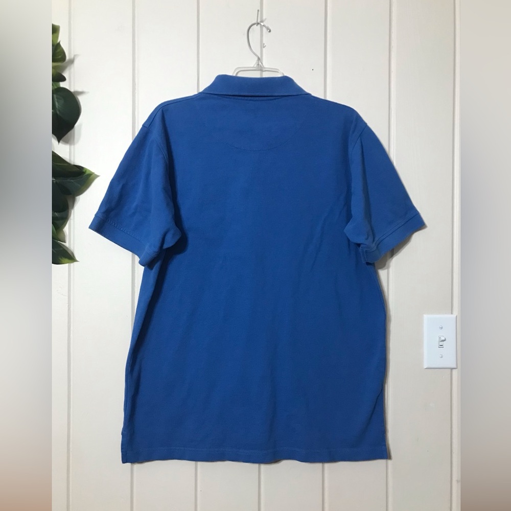 Duck Head Blue Polo Shirt
Size Large
Smoke Free Home
Bundle & Save on Shipping - Picture 11 of 11
